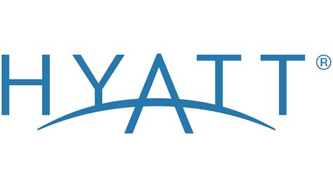 hyatt hotels logo png